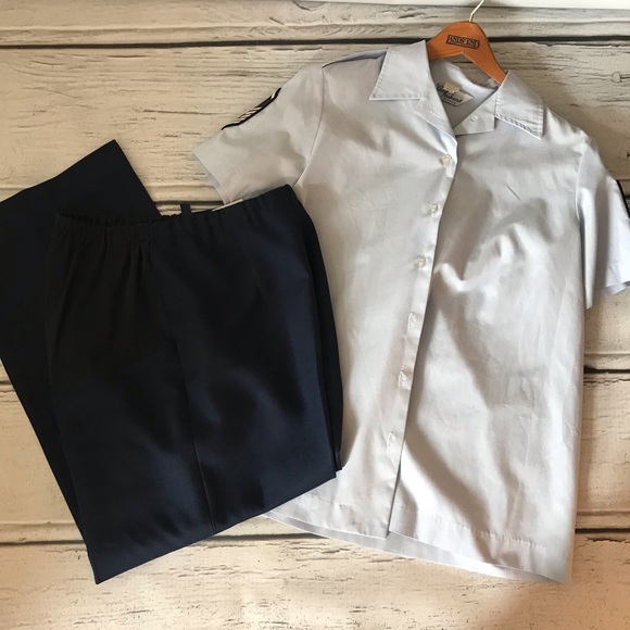 air force maternity blues